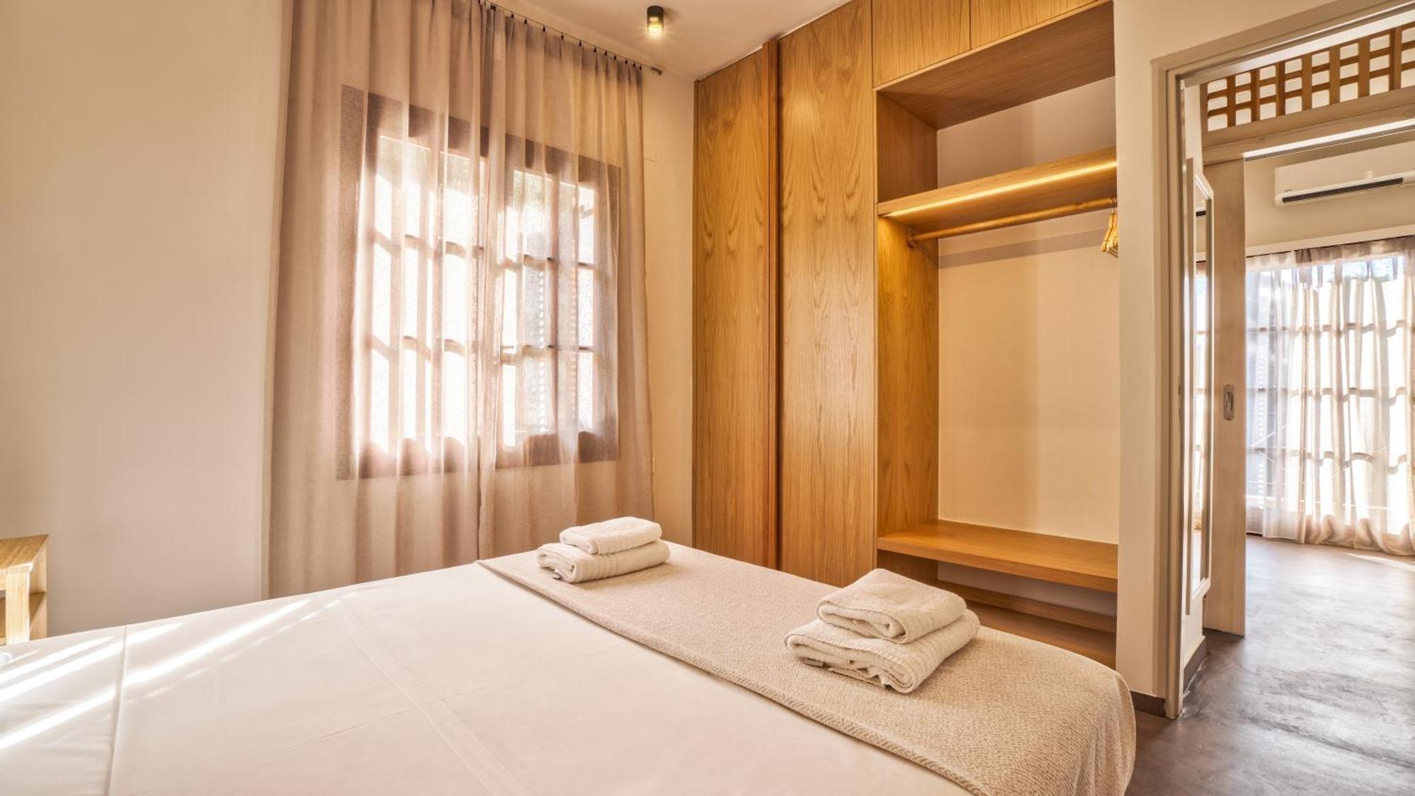 Avra Apartments Kalyves Quarto foto