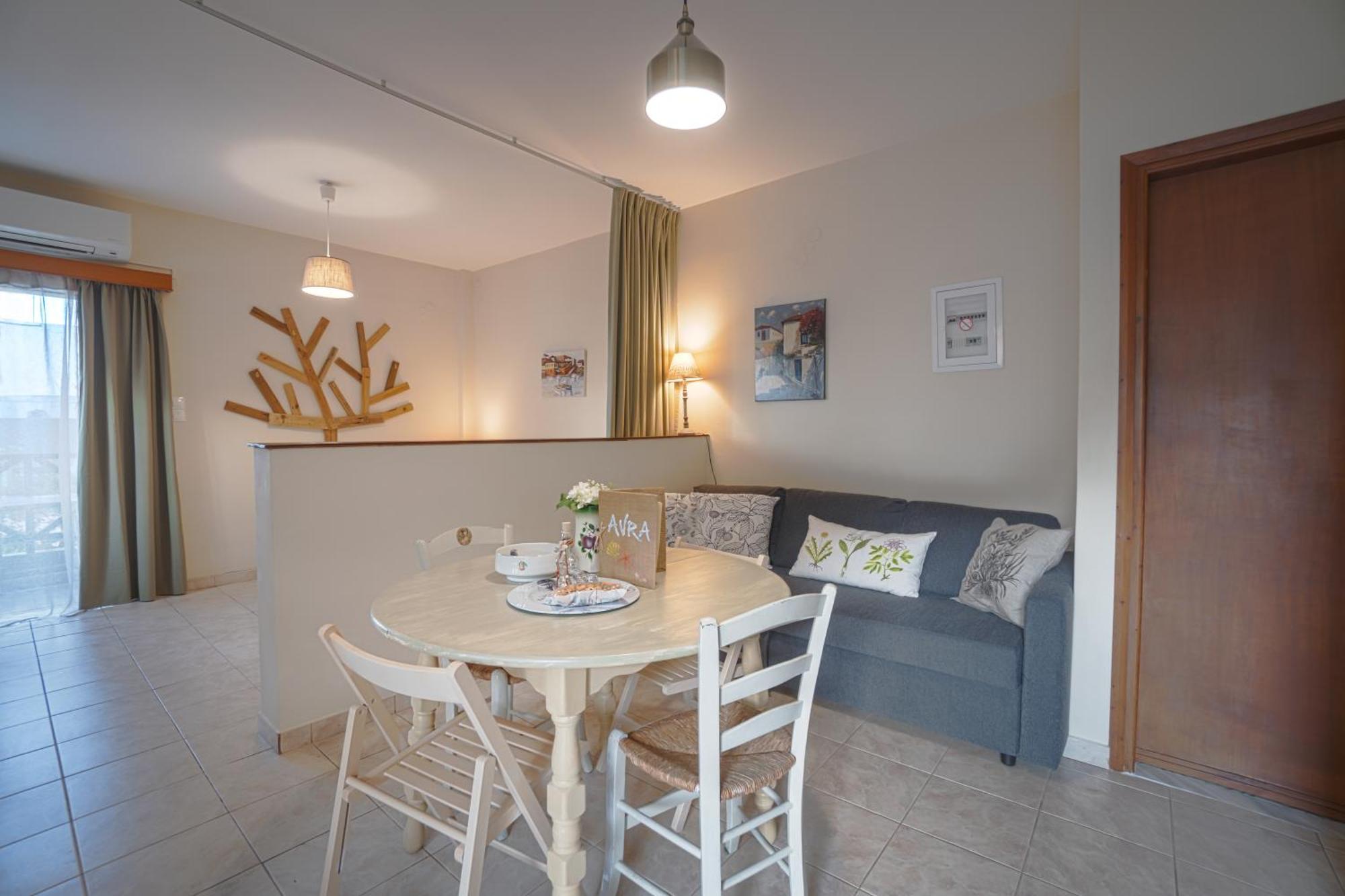Avra Apartments Kalyves Quarto foto