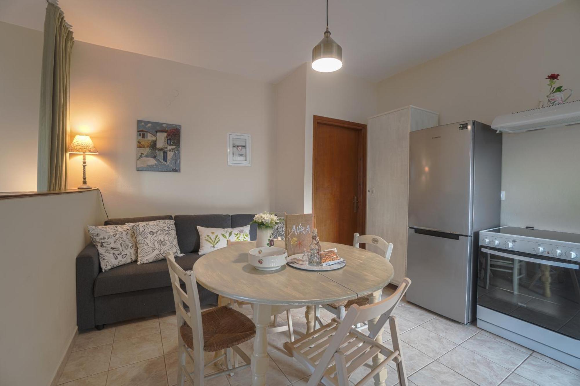 Avra Apartments Kalyves Quarto foto