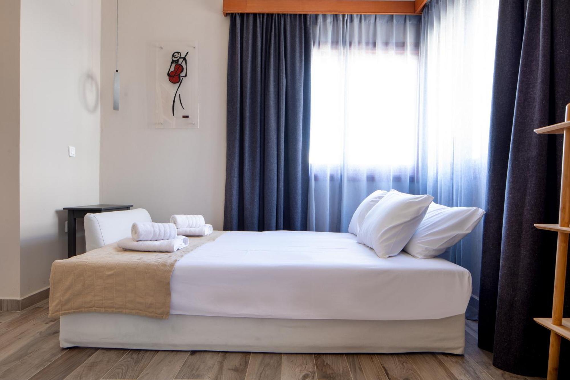 Avra Apartments Kalyves Quarto foto